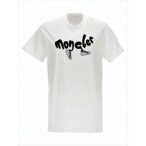 Moncler Short-Sleeve Cotton T-Shirt - NWT